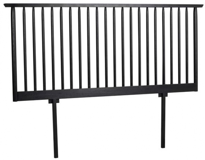 Wezgłowie \'Riggins\' - Czarne w grupie Meble w Reforma (120439)