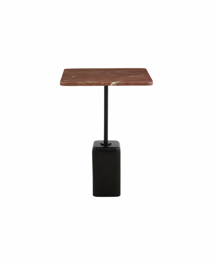 Stolik boczny \'Chao\' - Marmur/Rdzawy w grupie Meble / Stoły / Stoliki boczne w Reforma (1205)