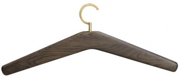 Wieszak \'Inverness\' - Brązowy w grupie Meble / Półki i przechowywanie / Wieszaki na ubrania w Reforma (120737)