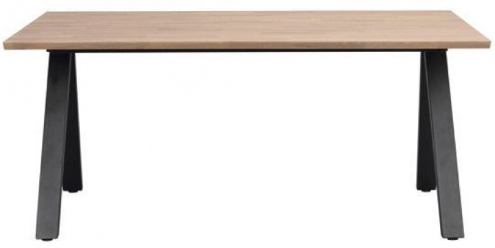 Stół jadalny \'Carradale\' 170x100cm - Dąb/Nogi w kształcie V w grupie Meble / Stoły / Stół jadalny w Reforma (120883)
