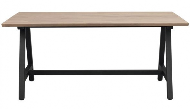 Stół jadalny \'Carradale\' 170x100cm - Dąb/Nogi w kształcie A w grupie Meble / Stoły / Stół jadalny w Reforma (120887)