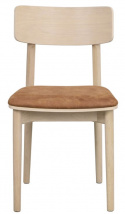 Krzesło \'Wolcott\' - Jasny dąb