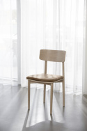Krzesło \'Wolcott\' - Jasny dąb