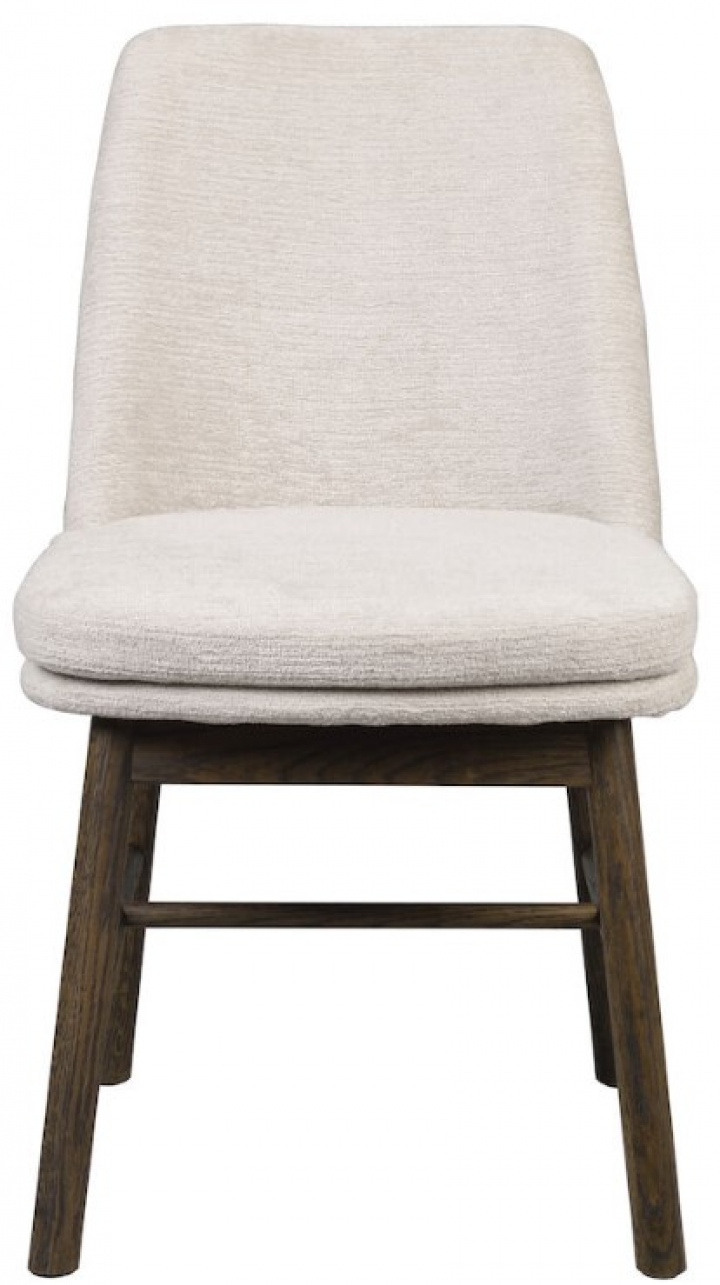 Krzesło \'Amesbury\' - Brązowy w grupie Pokoje / Salon w Reforma (120996)