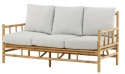 Sofa ogrodowa \'Knåda\' - Naturalny