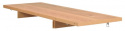 Wkładka \'Glenside\' 50x130cm - Dąb