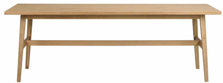 Stół \'Plainfield\' 220x100cm - Dąb w grupie Meble / Stoły / Stół jadalny w Reforma (121182)