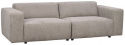 Sofa 3-osobowa \'Willard\' - Beżowy