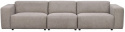 Sofa 4-osobowa \'Willard\' - Beżowy