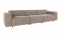 Sofa 4-osobowa \'Willard\' - Beżowy