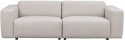 Sofa 3-osobowa \'Willard\' - Jasnobeżowy