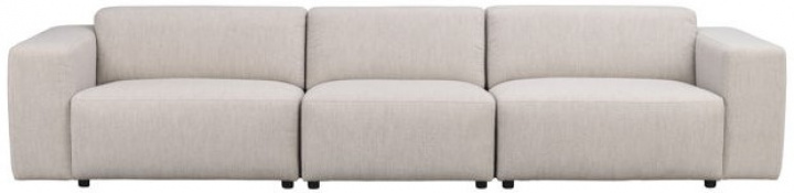 Sofa 4-osobowa \'Willard\' - Jasnobeżowy w grupie Meble / Sofy / Sofy czteroosobowe w Reforma (121331)