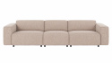 Sofa 4-osobowa \'Willard\' - Jasnobeżowy