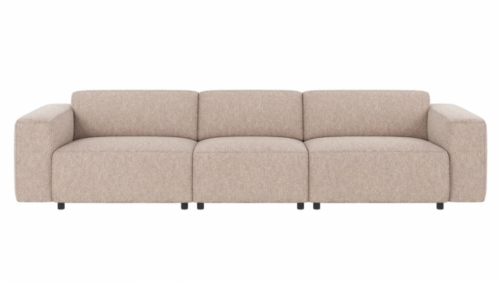 Sofa 4-osobowa \'Willard\' - Jasnobeżowy w grupie Meble / Sofy / Sofy czteroosobowe w Reforma (121331)