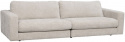 Sofa 3-osobowa \'Duncan\' - Jasnoszary