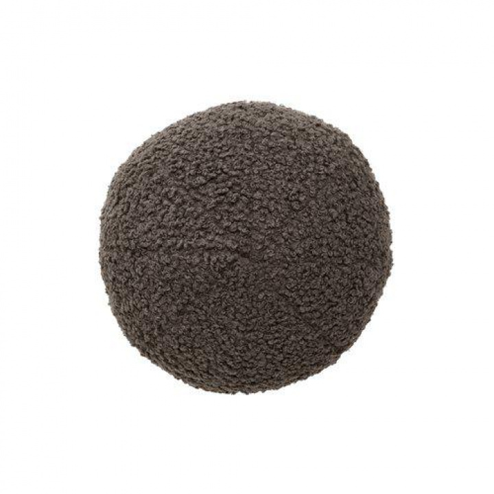 Poduszka dekoracyjna \'Elsie\' 30cm - Brązowa w grupie Wystrój / Tekstylia / Poduszki dekoracyjne w Reforma (1225-49-066)