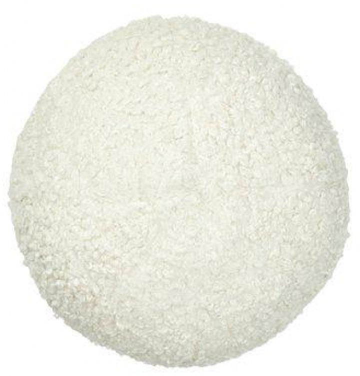 Poduszka dekoracyjna \'Elsie\' 30cm - Biała w grupie Wystrój / Tekstylia w Reforma (1225-89-002)