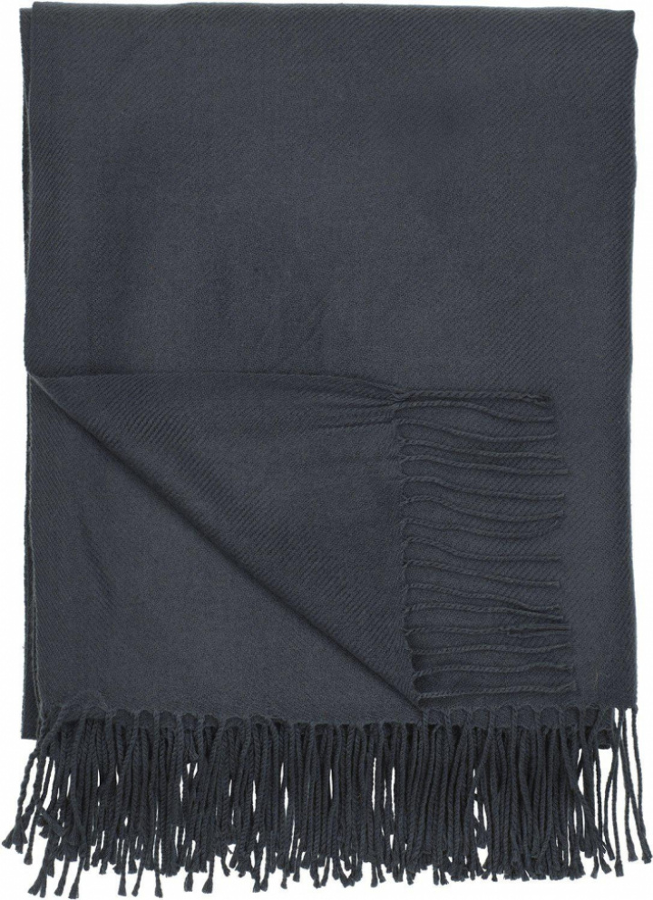 Koc \'Samir\' 130x170 - Szary w grupie Wystrój / Tekstylia / Kocyki i pledy w Reforma (1226-71-010)