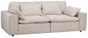 Sofa \'Rawlins\' 3-osobowa 226cm - Beżowa