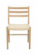 Krzesło \'Harlan\' - Naturalne
