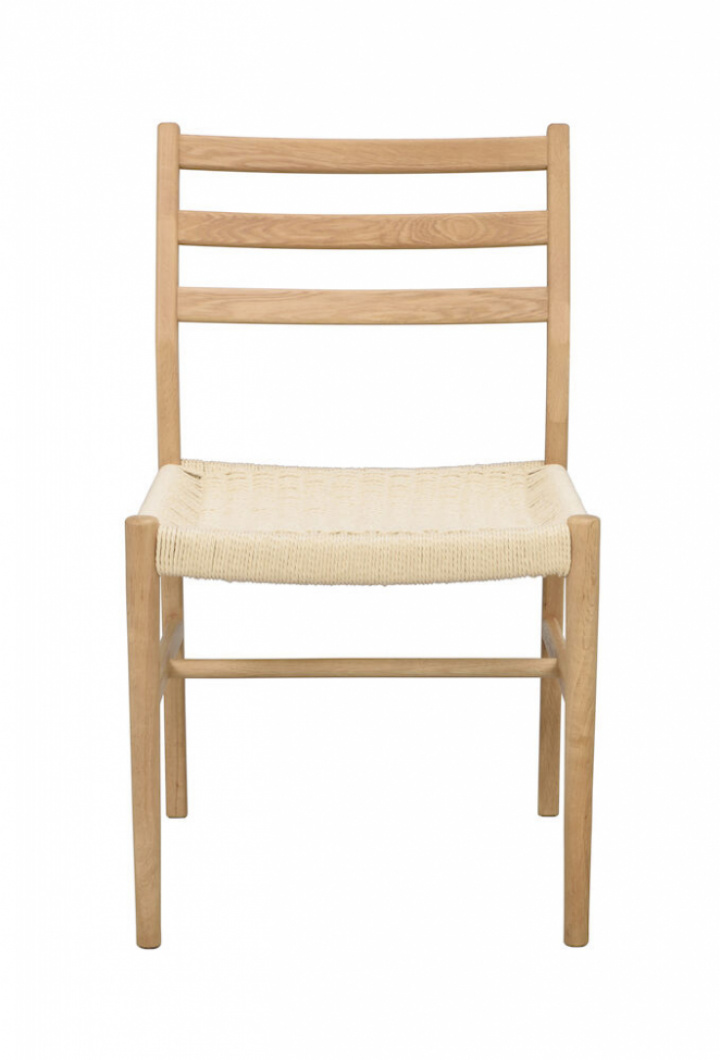 Krzesło \'Harlan\' - Naturalne w grupie Meble / Meble do siedzenia / Krzesła w Reforma (123010)