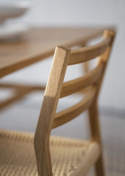 Krzesło \'Harlan\' - Naturalne