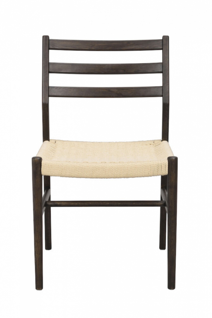 Krzesło \'Harlan\' - Brązowe w grupie Meble / Meble do siedzenia / Krzesła w Reforma (123011)