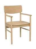 Krzesło \'Maidstone\' - Naturalne