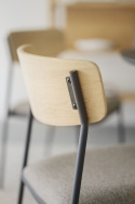 Krzesło \'Maymont\' - Naturalne