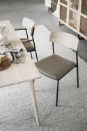 Krzesło \'Maymont\' - Białe