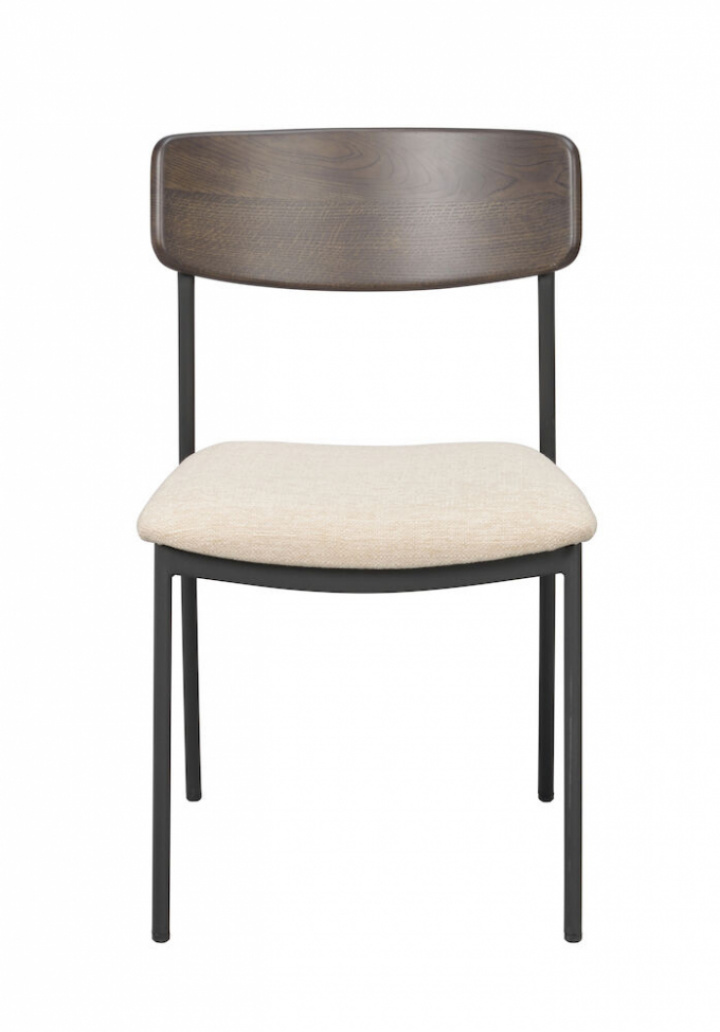 Krzesło \'Maymont\' - Brązowe w grupie Meble / Meble do siedzenia / Krzesła w Reforma (123074)