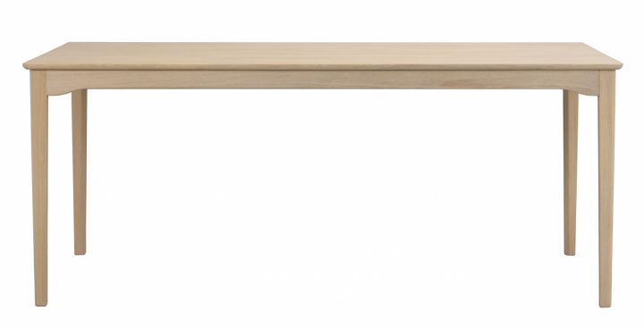 Stół jadalny \'Markham\' 180cm - Białe pigmentowane w grupie Meble / Stoły w Reforma (123125)