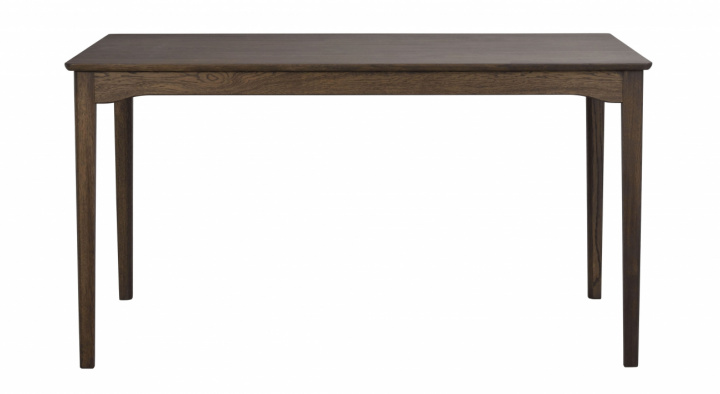 Stół jadalny \'Markham\' 140cm - Brązowy w grupie Meble / Stoły / Stół jadalny w Reforma (123129)