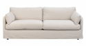 3-osobowa sofa \'Peyton\' - Beżowa