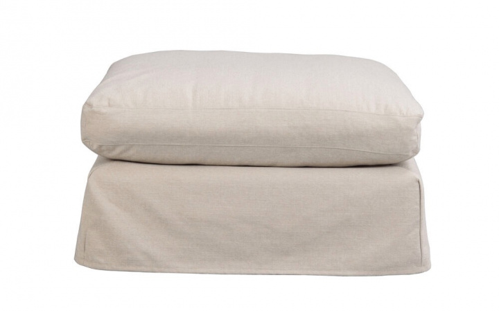 Pufa \'Peyton\' - Beżowa w grupie Meble / Meble do siedzenia / Stołki w Reforma (125911)