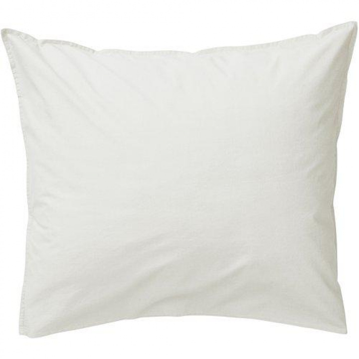 Poszewka na poduszkę \'Amie\' 50x60 - Offwhite w grupie Wystrój / Tekstylia / Pościel w Reforma (1266-77-002)