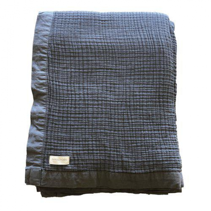 Narzutka \'My\' 180x260 - Szary w grupie Wystrój / Tekstylia / Narzutka w Reforma (1268-93-010)