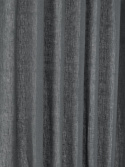 Zestaw 2 zasłon \'Ingrid\' 140x280 - Szary
