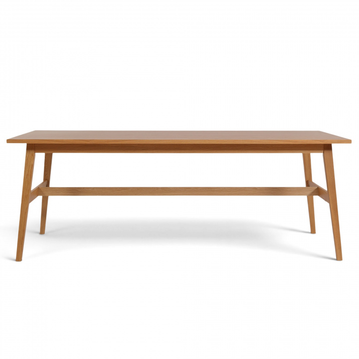 Stół jadalniany \'Alfors\' 210x100cm - Naturalny w grupie Meble / Stoły / Stół jadalny w Reforma (1275-natural)