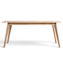 Stół jadalniany \'Line\' 180 cm – Bielone