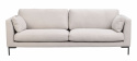 Sofa 3-osobowa \'Corwin\' - Jasnobeżowy