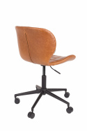 Fotel biurowy \'Omg LL\' - Brązowy