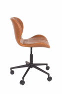 Fotel biurowy \'Omg LL\' - Brązowy