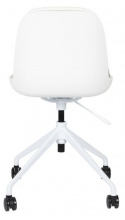 Fotel biurowy \'Kuip\' - Biały