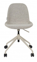 Fotel biurowy \'Kuip\' - Szary