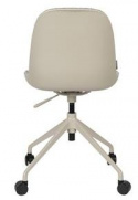 Fotel biurowy \'Kuip\' - Szary