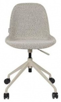 Fotel biurowy \'Kuip\' - Szary