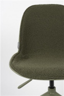 Fotel biurowy \'Kuip\' - Zielony