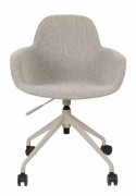 Fotel biurowy \'Kuip\' - Szary