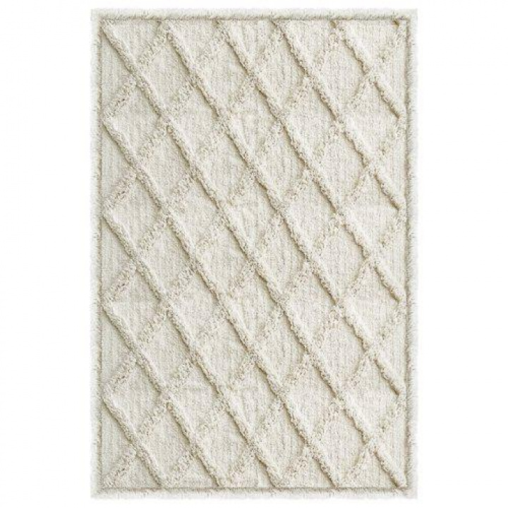 Dywan \'Ravi\' 200x300 - Biały w grupie Wystrój / Dywany / Dywany ryżowe w Reforma (1306-68-002)